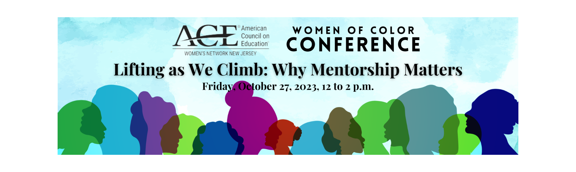 Explore Mentoring at NJ ACE Women of Color Conference
